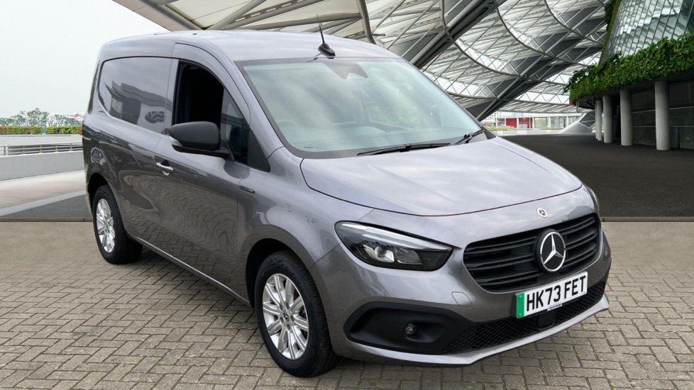 Main listing image - Mercedes-Benz Citan