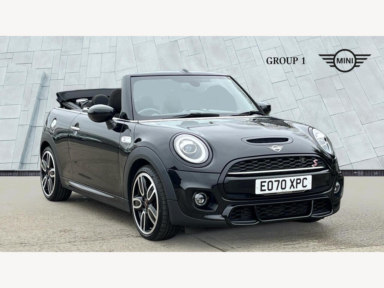Main listing image - MINI Convertible