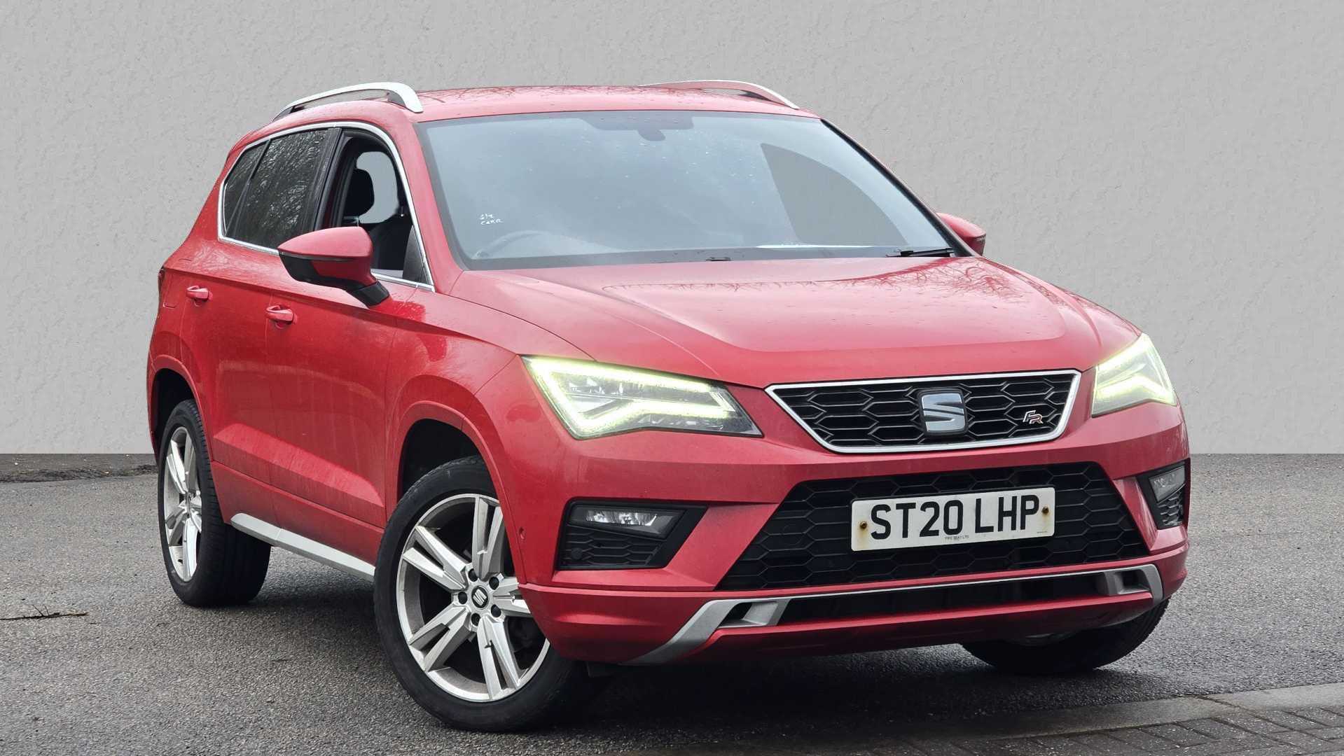 Main listing image - SEAT Ateca