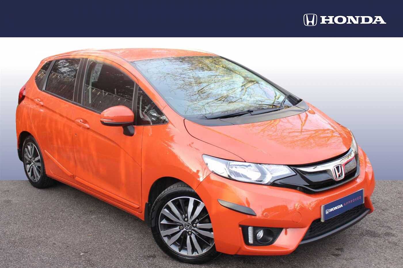 Main listing image - Honda Jazz