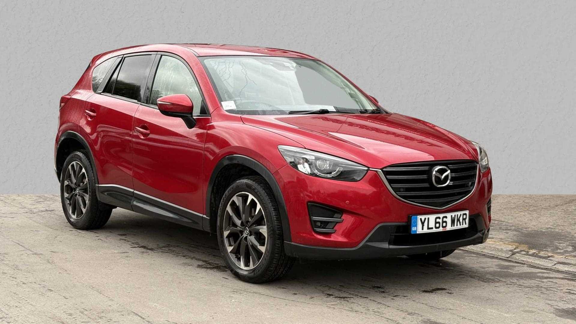 Main listing image - Mazda CX-5