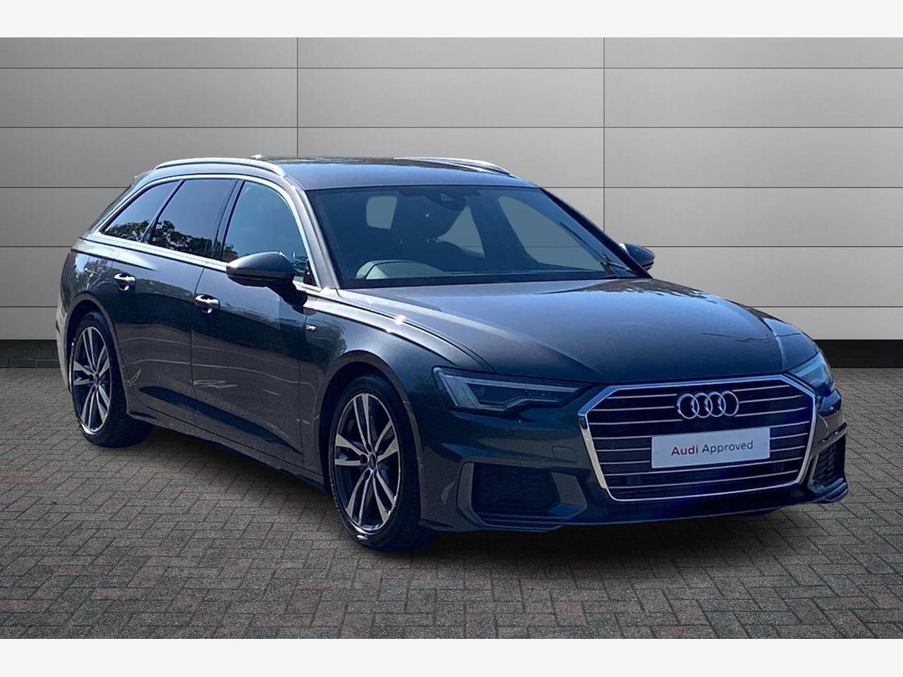Main listing image - Audi A6 Avant