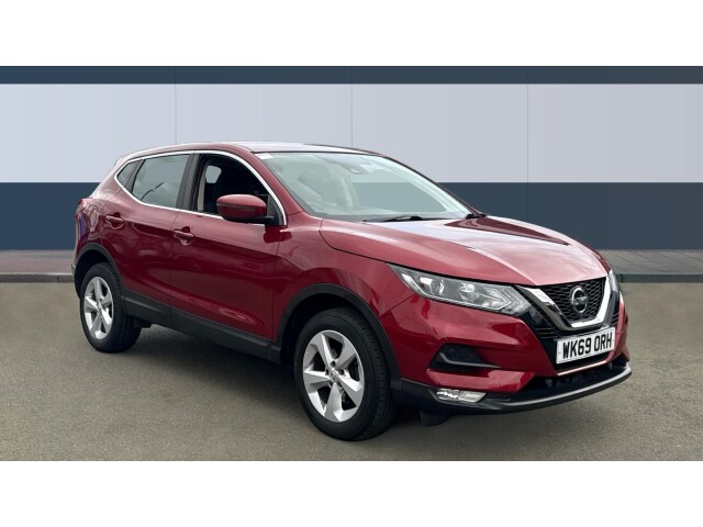 Main listing image - Nissan Qashqai