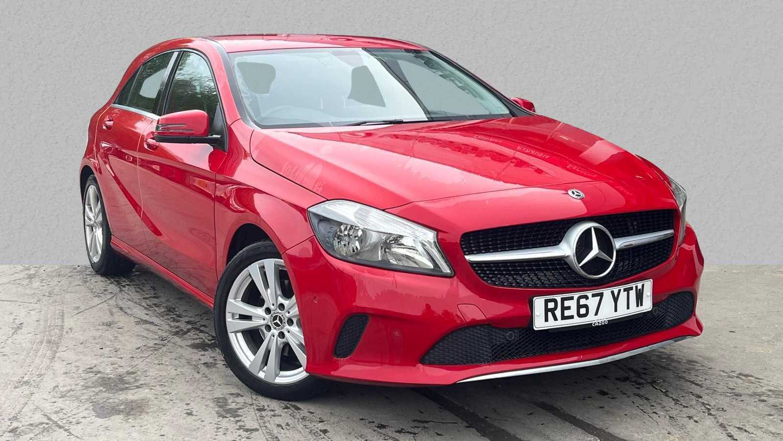 Main listing image - Mercedes-Benz A-Class