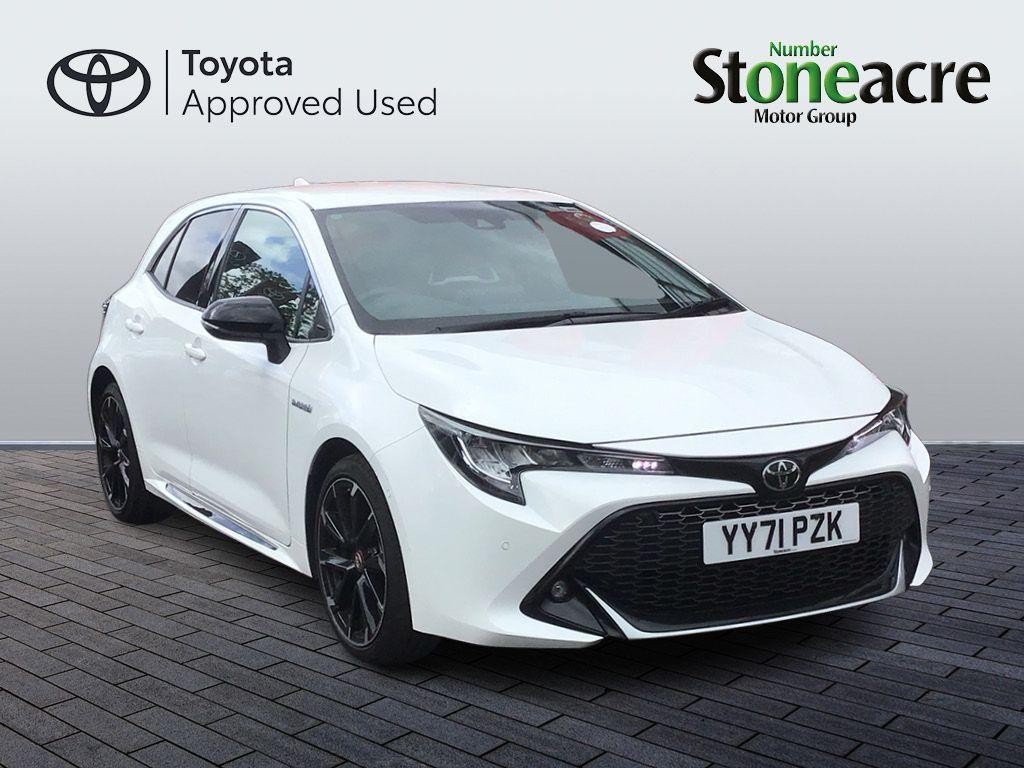 Main listing image - Toyota Corolla