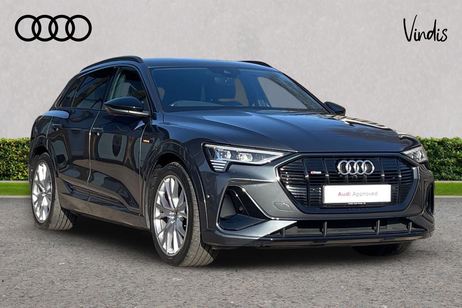 Main listing image - Audi e-tron
