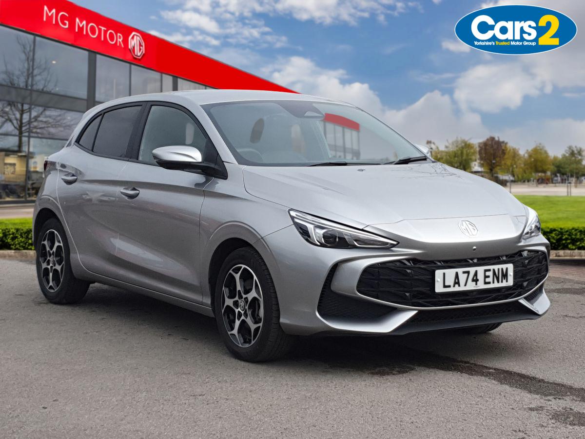 Main listing image - MG MG3