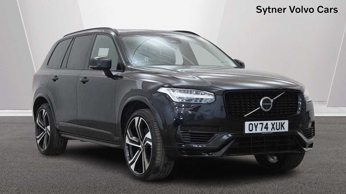 Main listing image - Volvo XC90