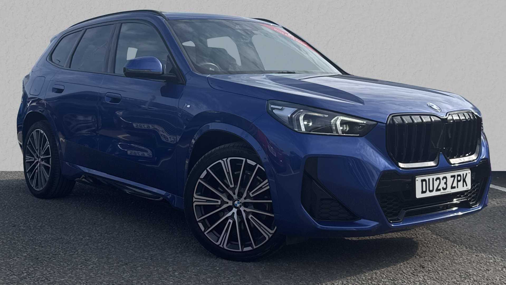 Main listing image - BMW X1