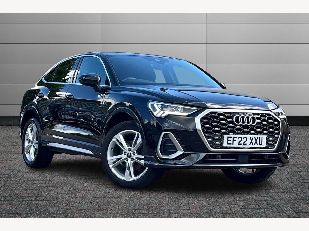 Main listing image - Audi Q3