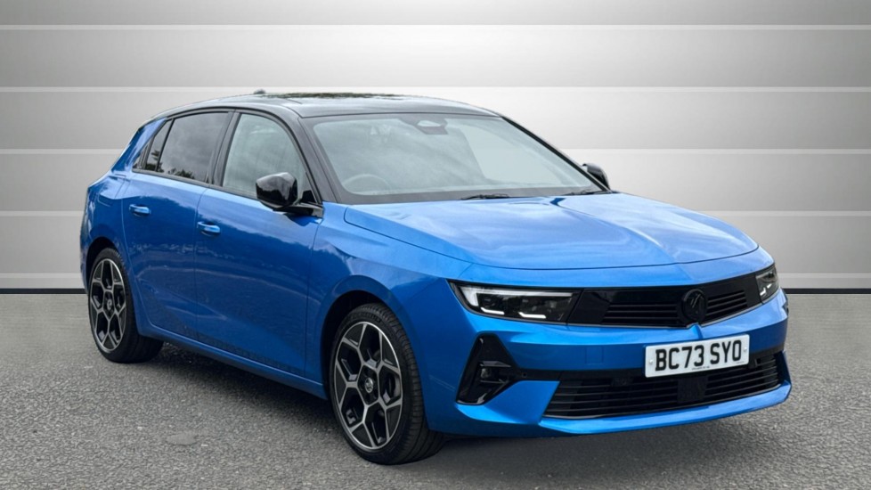 Main listing image - Vauxhall Astra