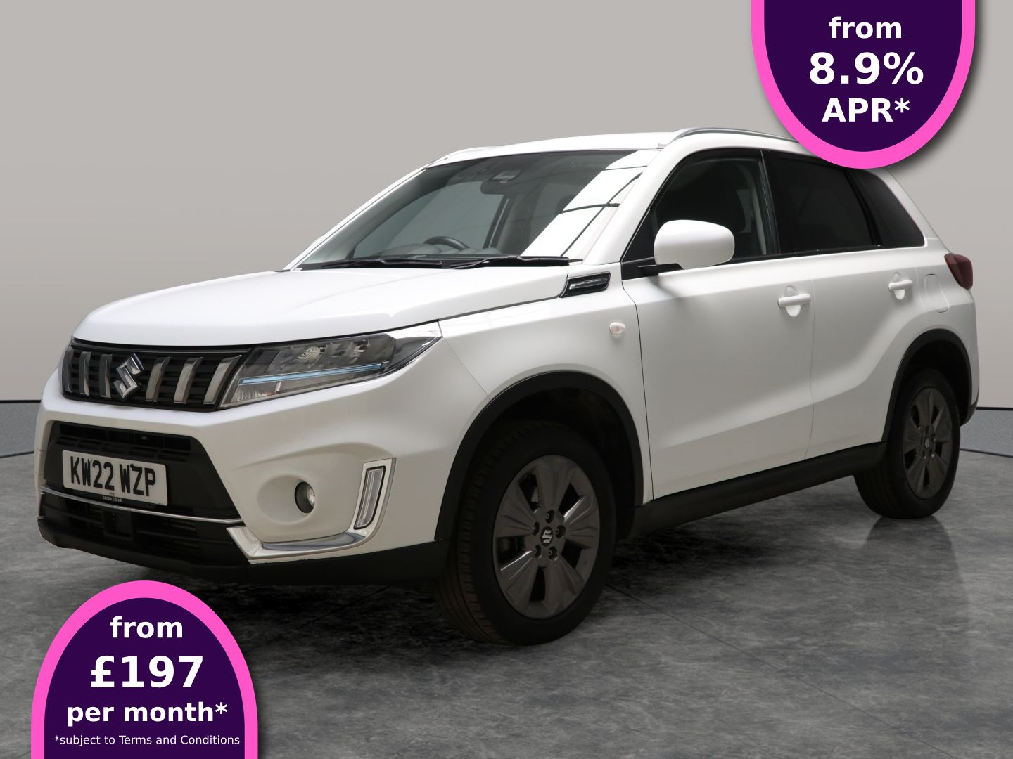 Main listing image - Suzuki Vitara
