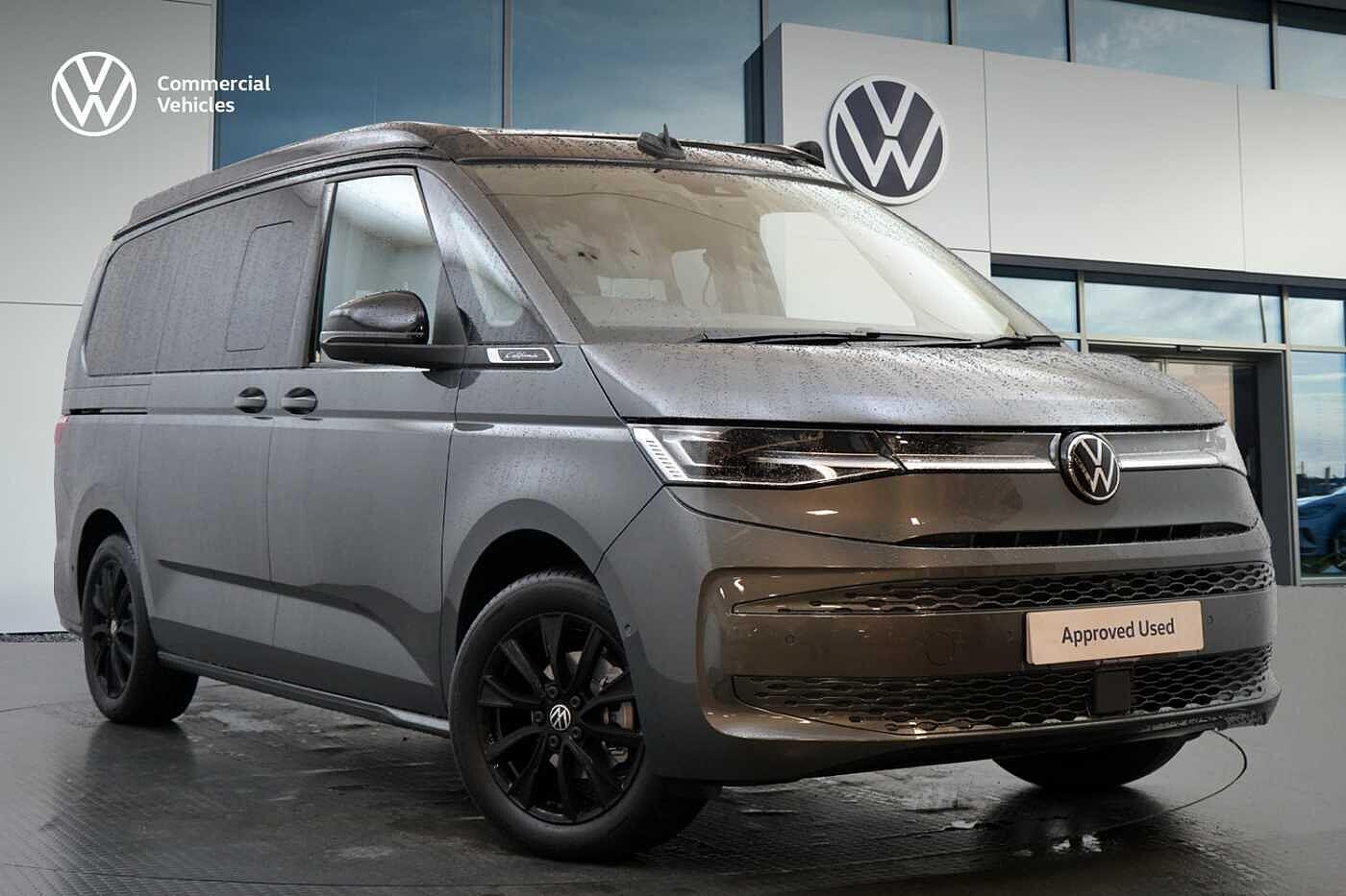 Main listing image - Volkswagen California