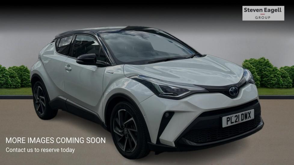 Main listing image - Toyota C-HR