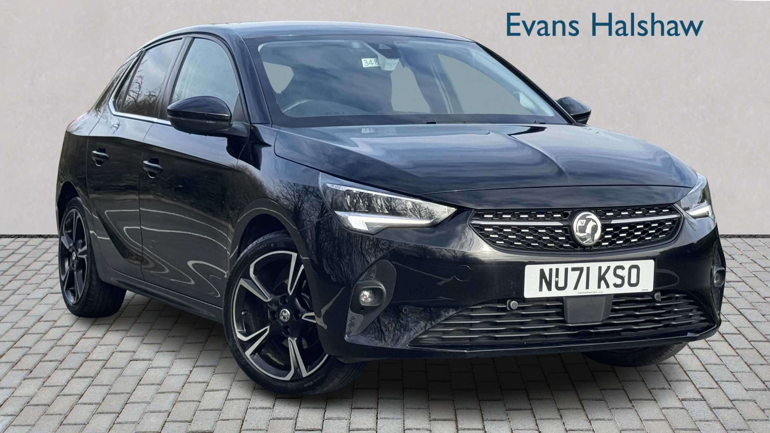 Main listing image - Vauxhall Corsa