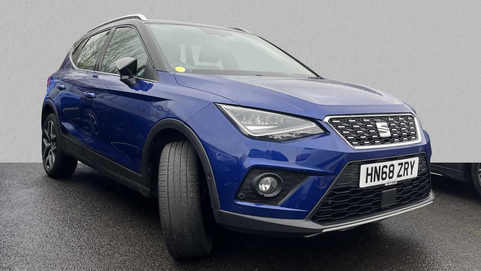 Main listing image - SEAT Arona