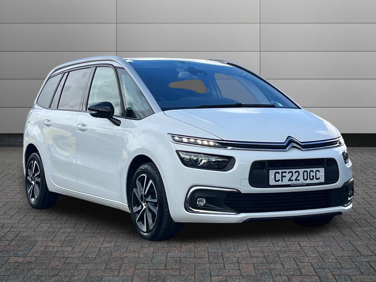 Main listing image - Citroen Grand C4 SpaceTourer
