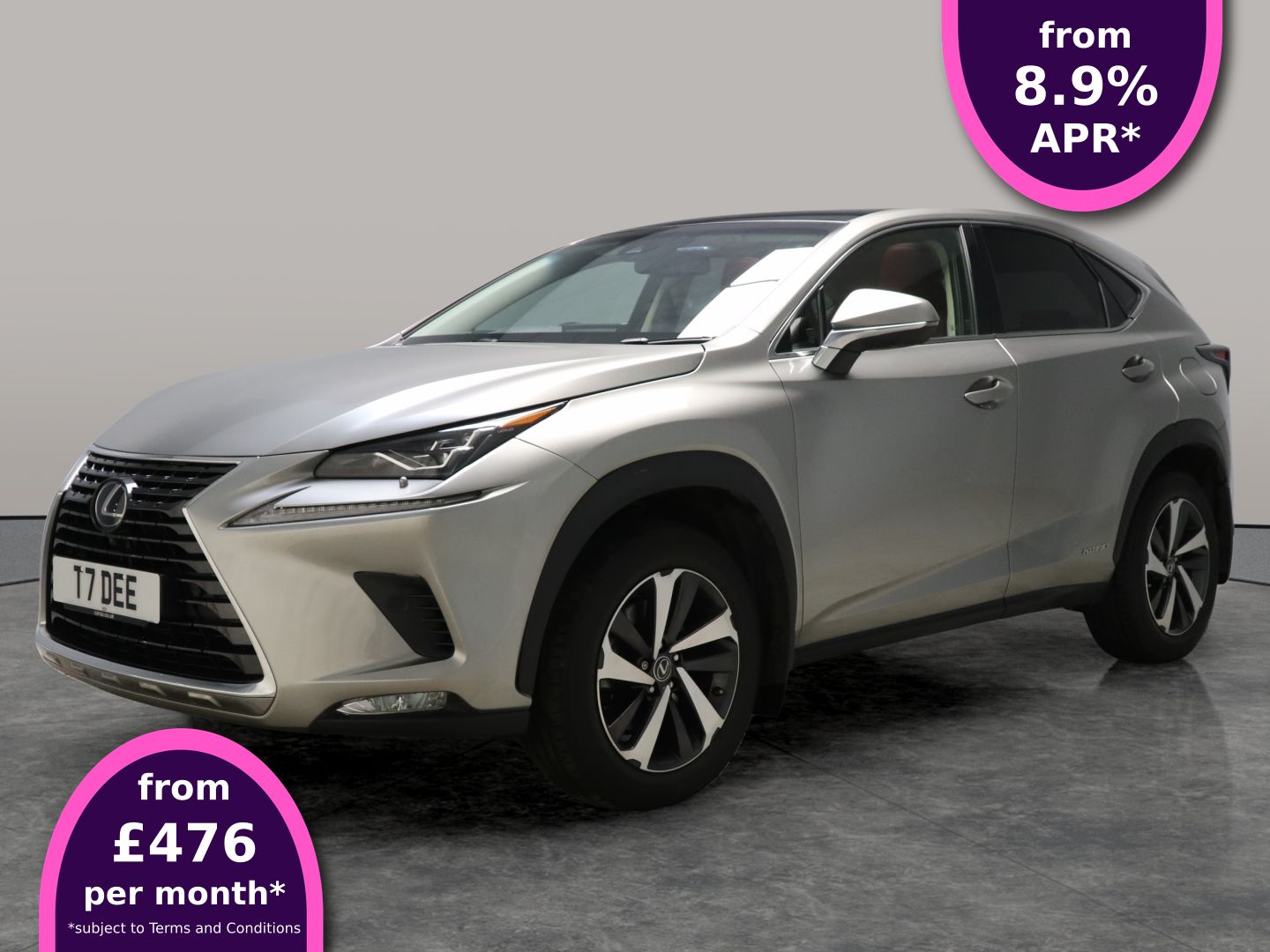 Main listing image - Lexus NX