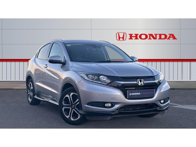 Main listing image - Honda HR-V