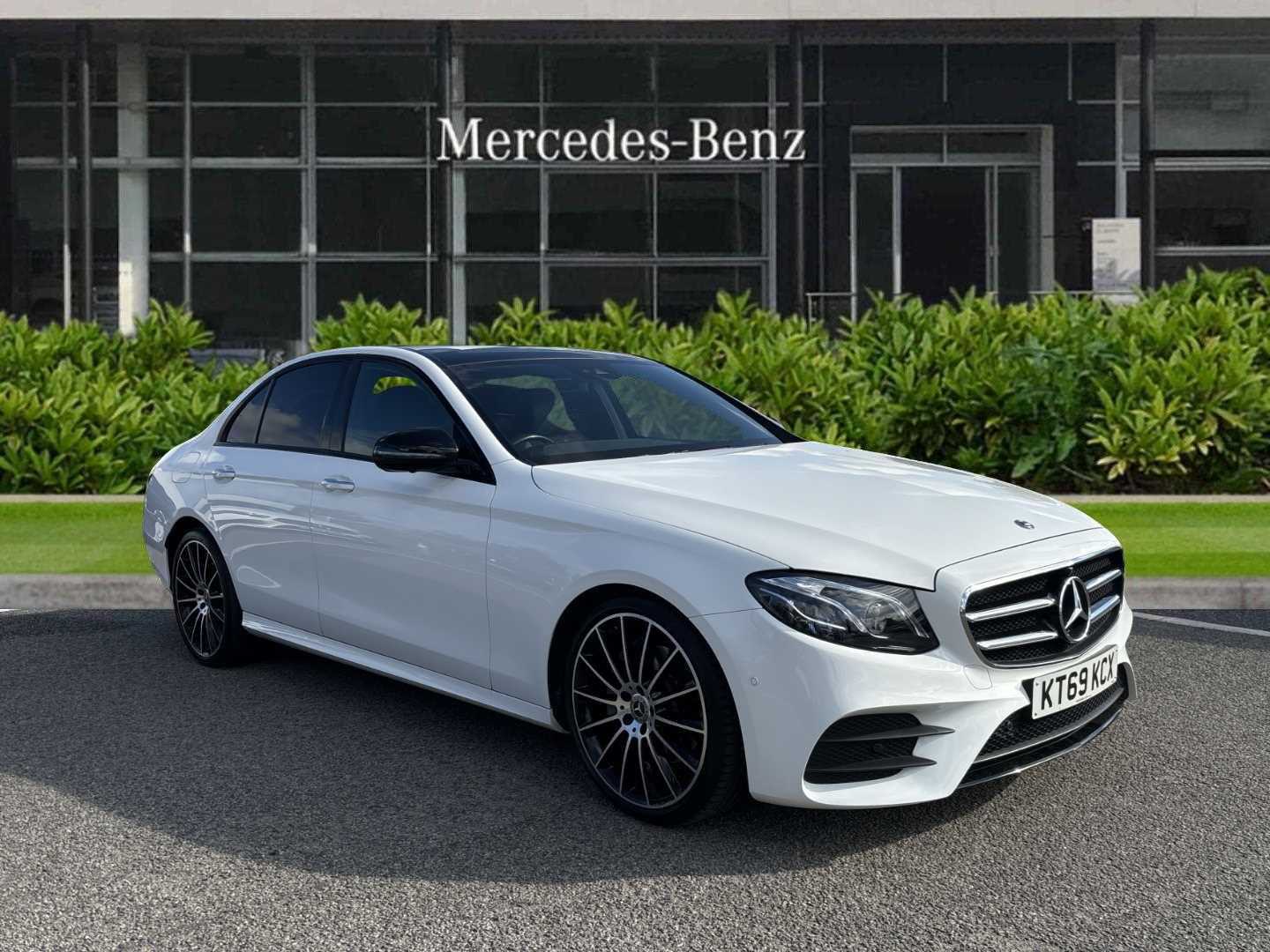 Main listing image - Mercedes-Benz E-Class