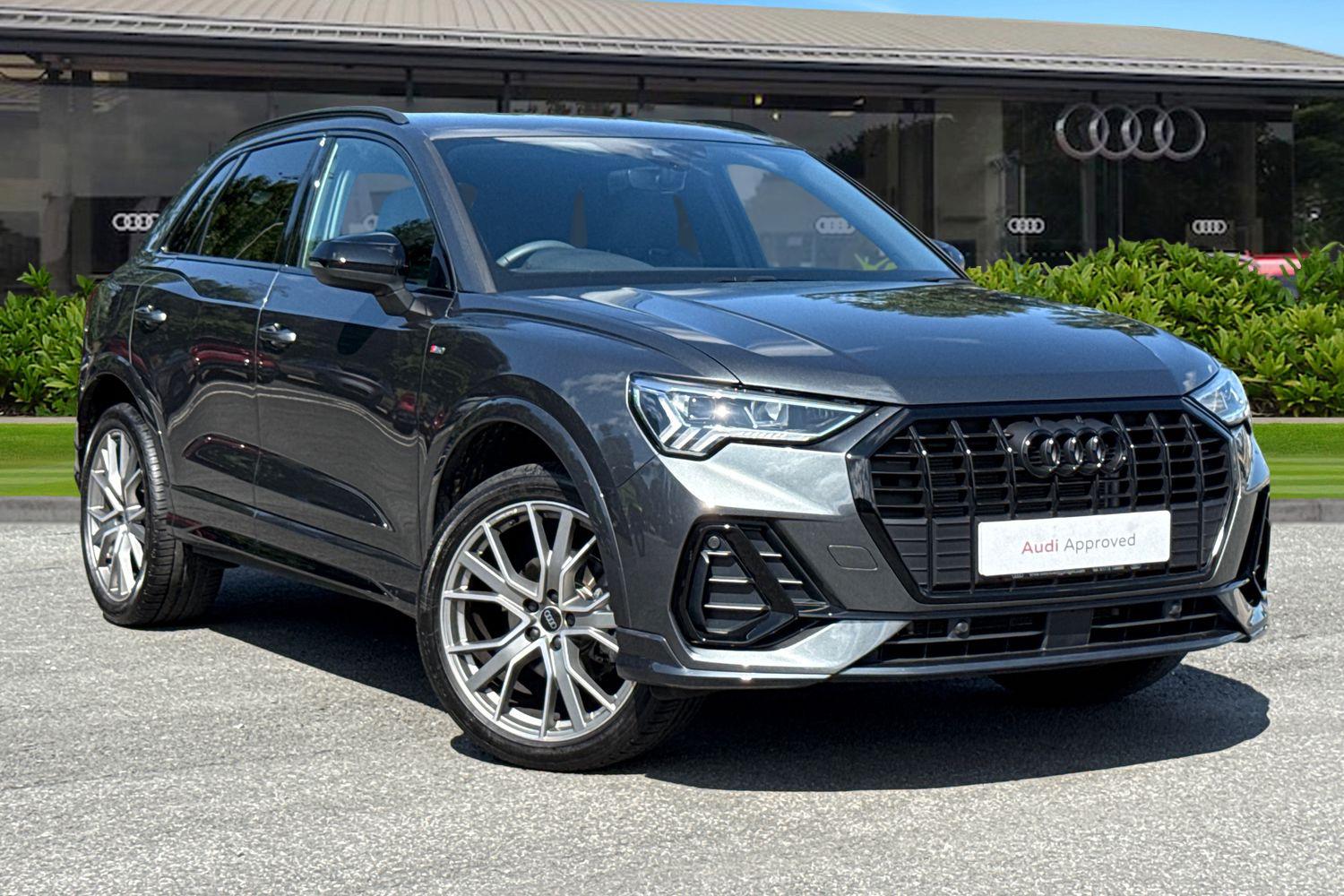 Main listing image - Audi Q3
