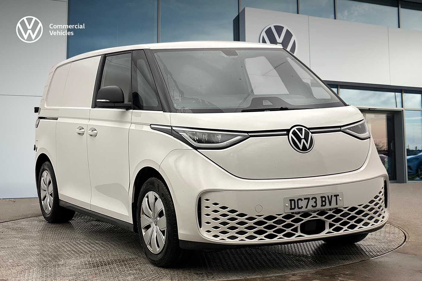 Main listing image - Volkswagen ID.Buzz