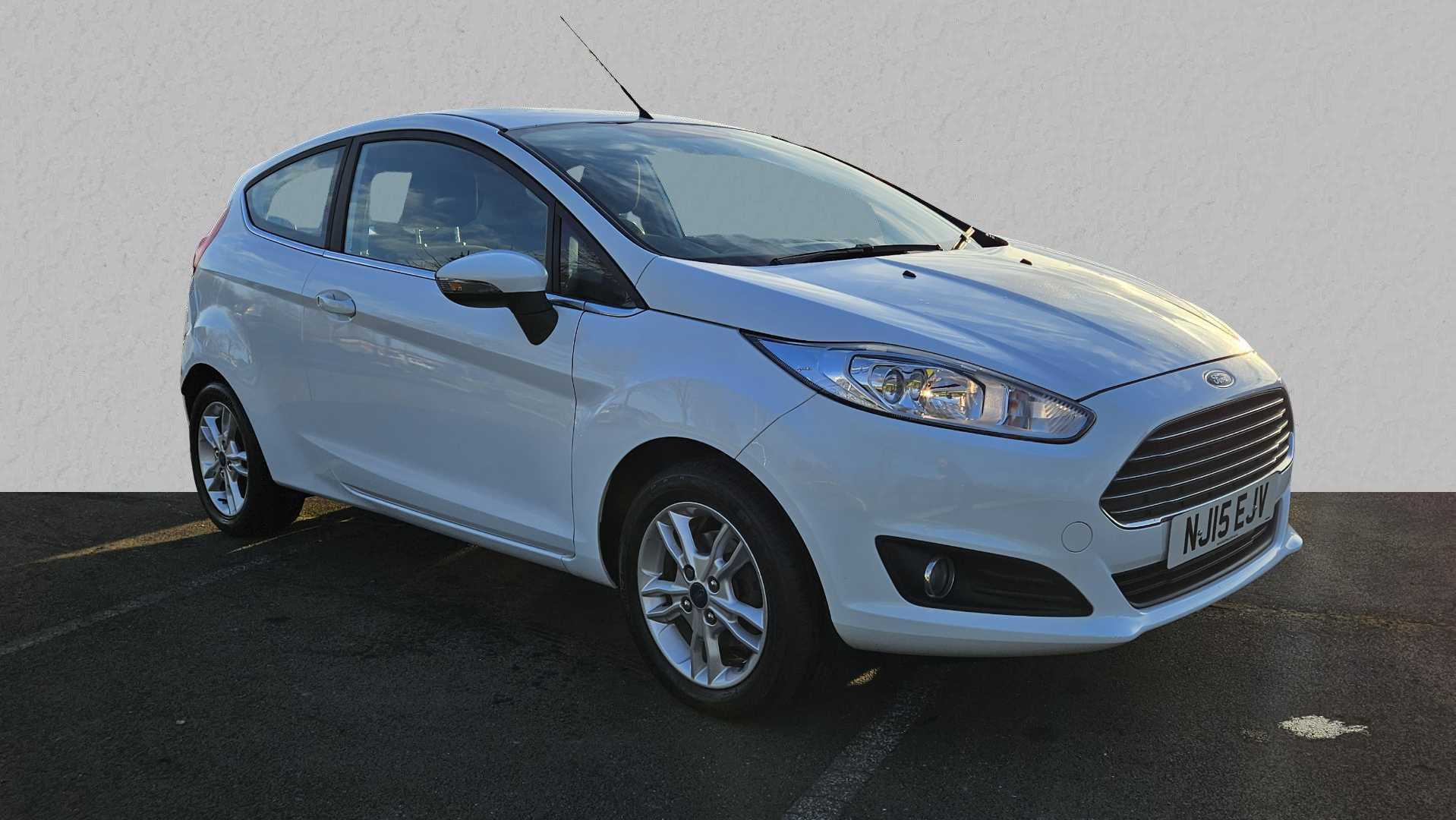 Main listing image - Ford Fiesta