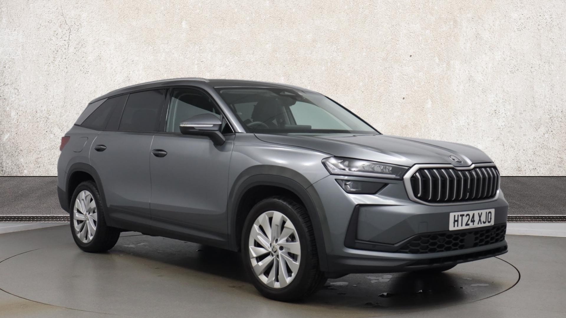 Main listing image - Skoda Kodiaq