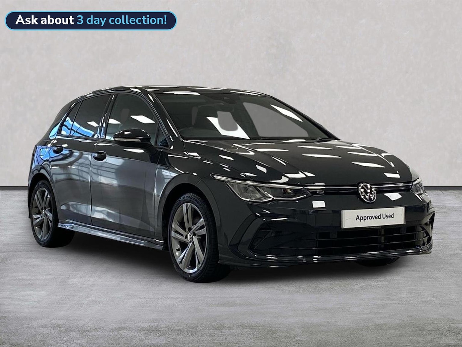 Main listing image - Volkswagen Golf