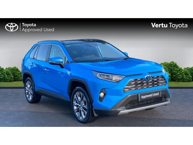 Main listing image - Toyota RAV4