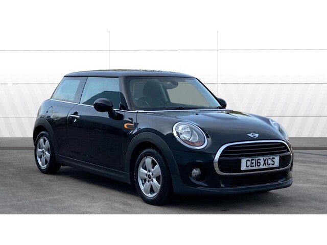 Main listing image - MINI Hatchback