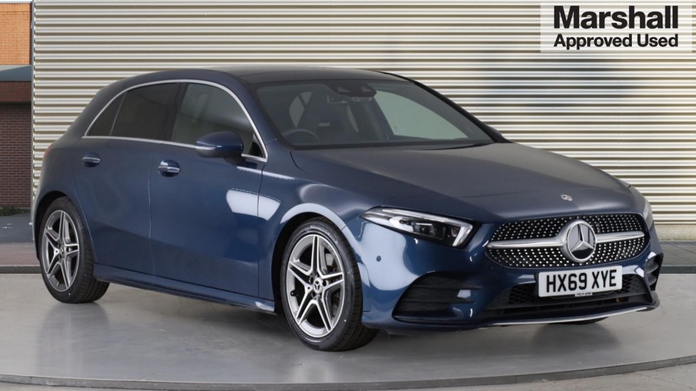 Main listing image - Mercedes-Benz A-Class