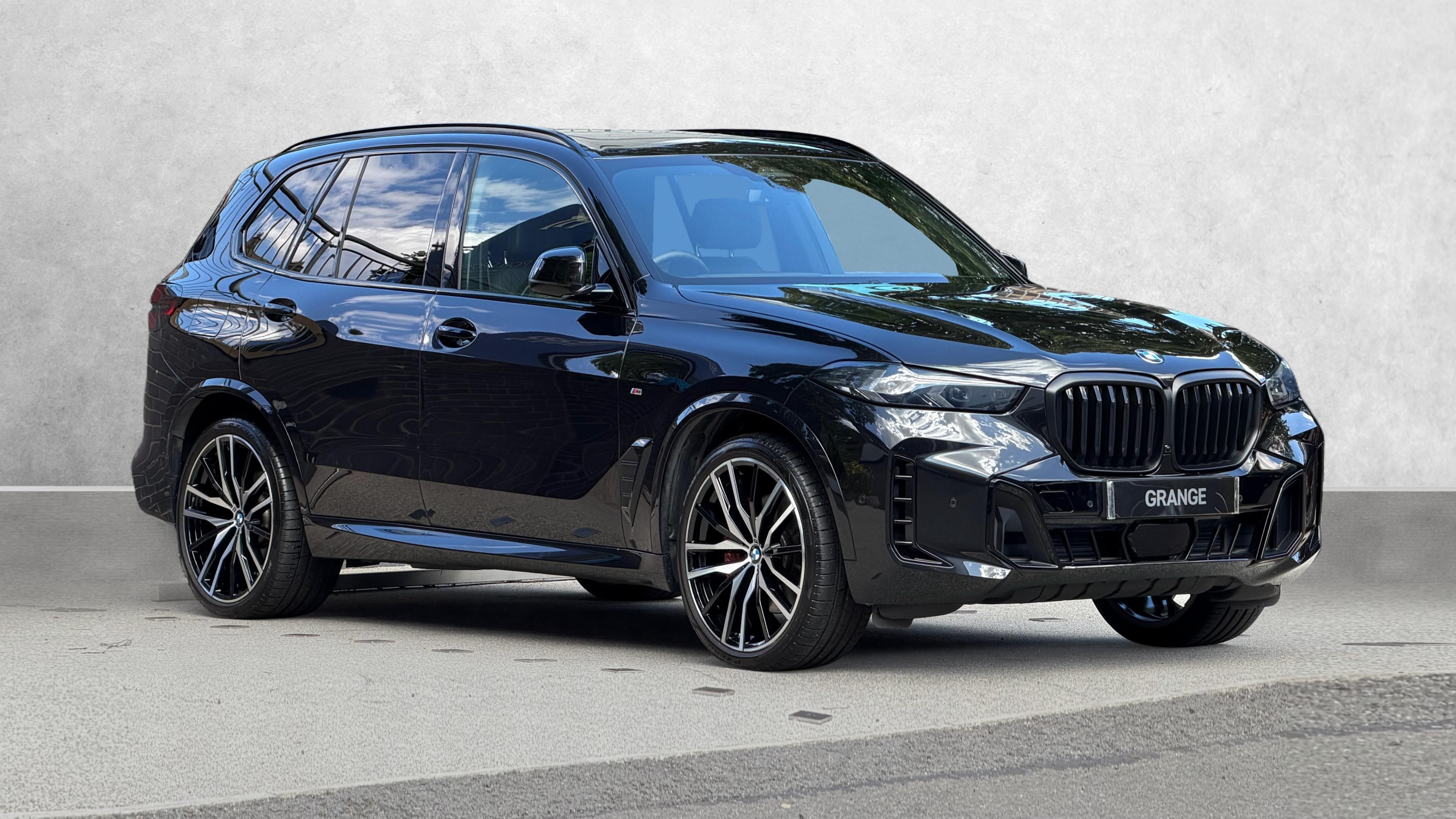 Main listing image - BMW X5