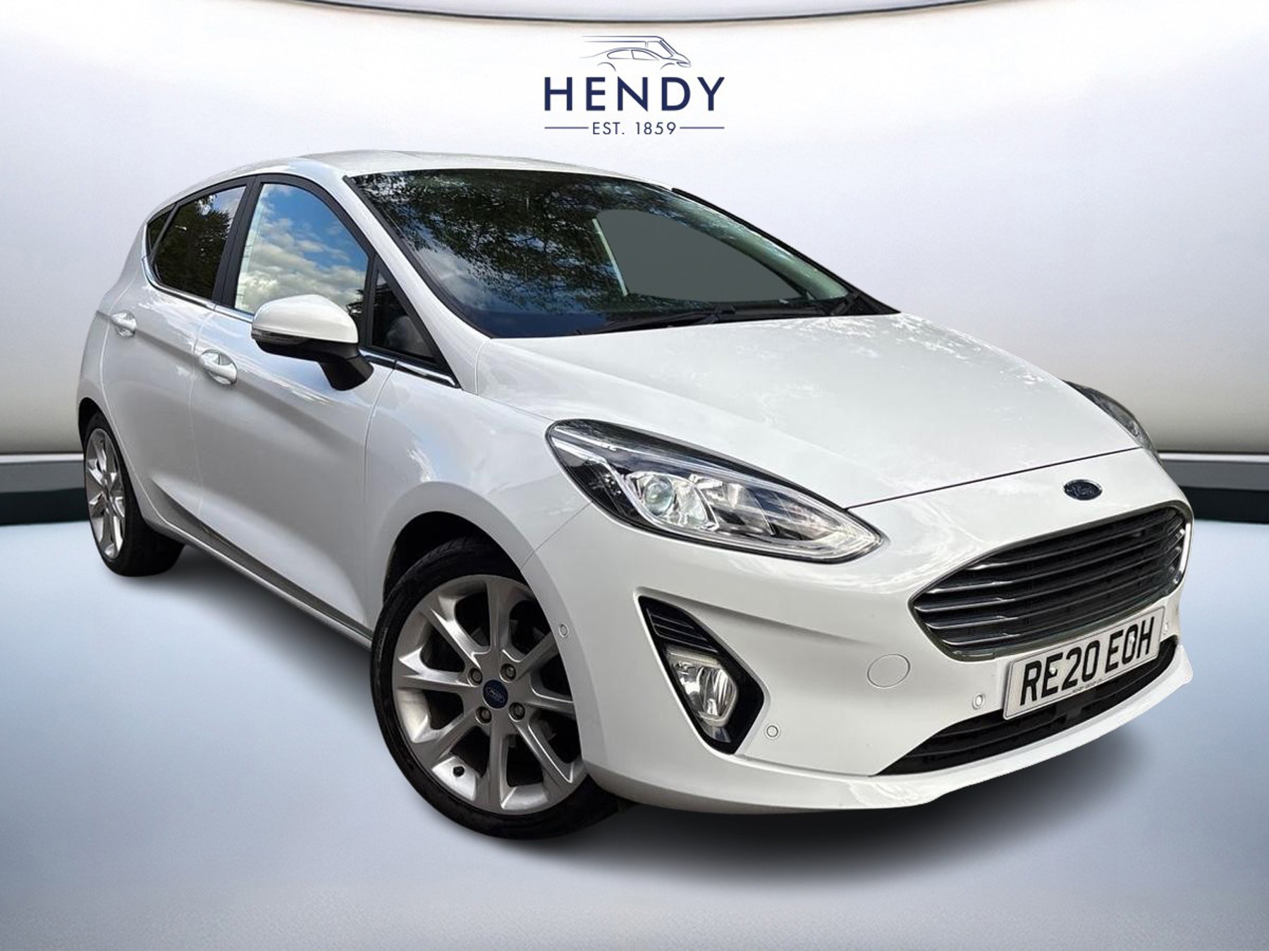Main listing image - Ford Fiesta