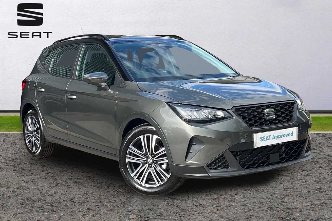 Main listing image - SEAT Arona