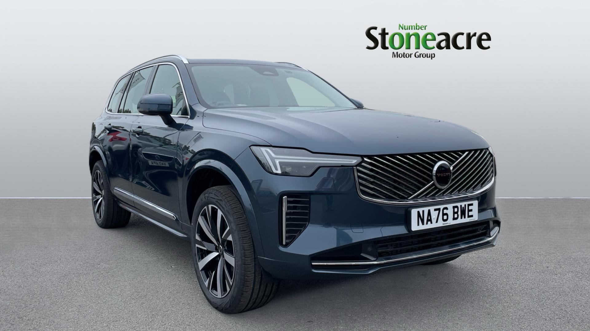 Main listing image - Volvo XC90