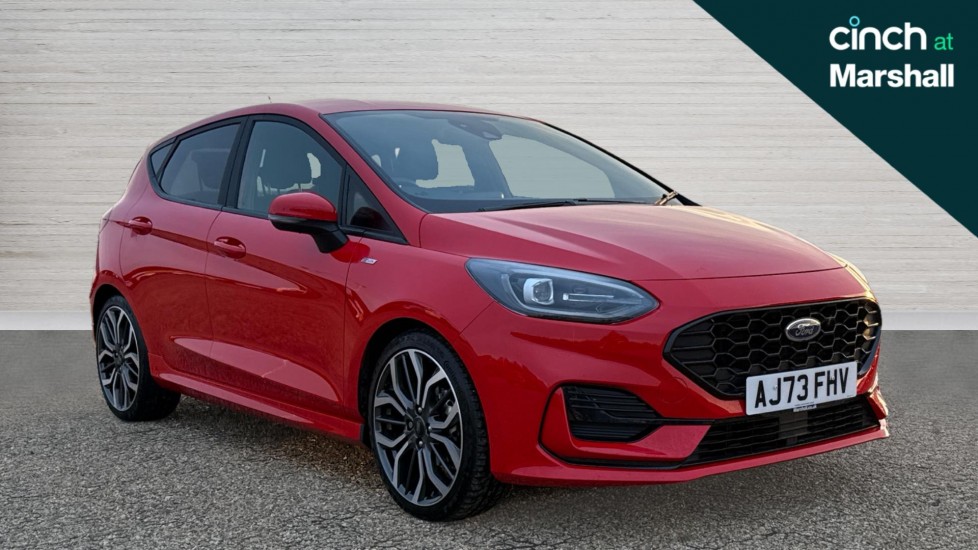 Main listing image - Ford Fiesta