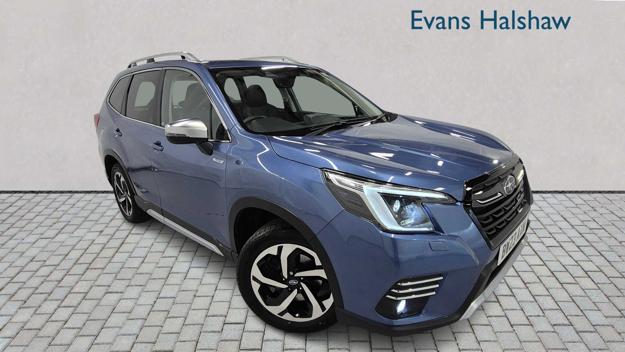 Main listing image - Subaru Forester