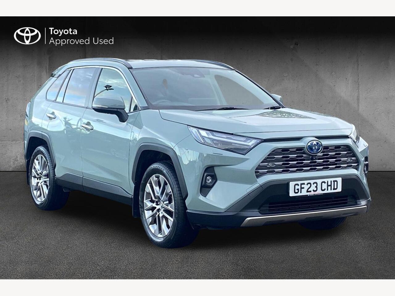Main listing image - Toyota RAV4