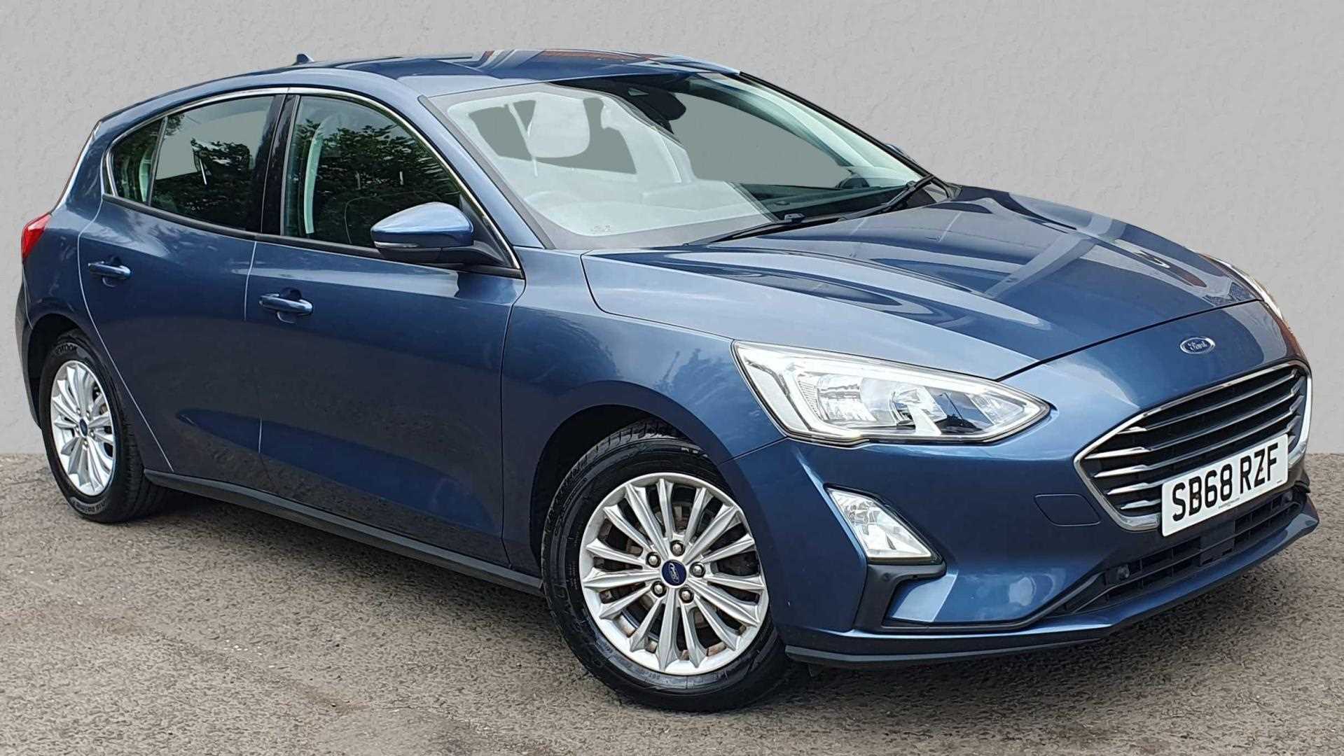 Main listing image - Ford Focus