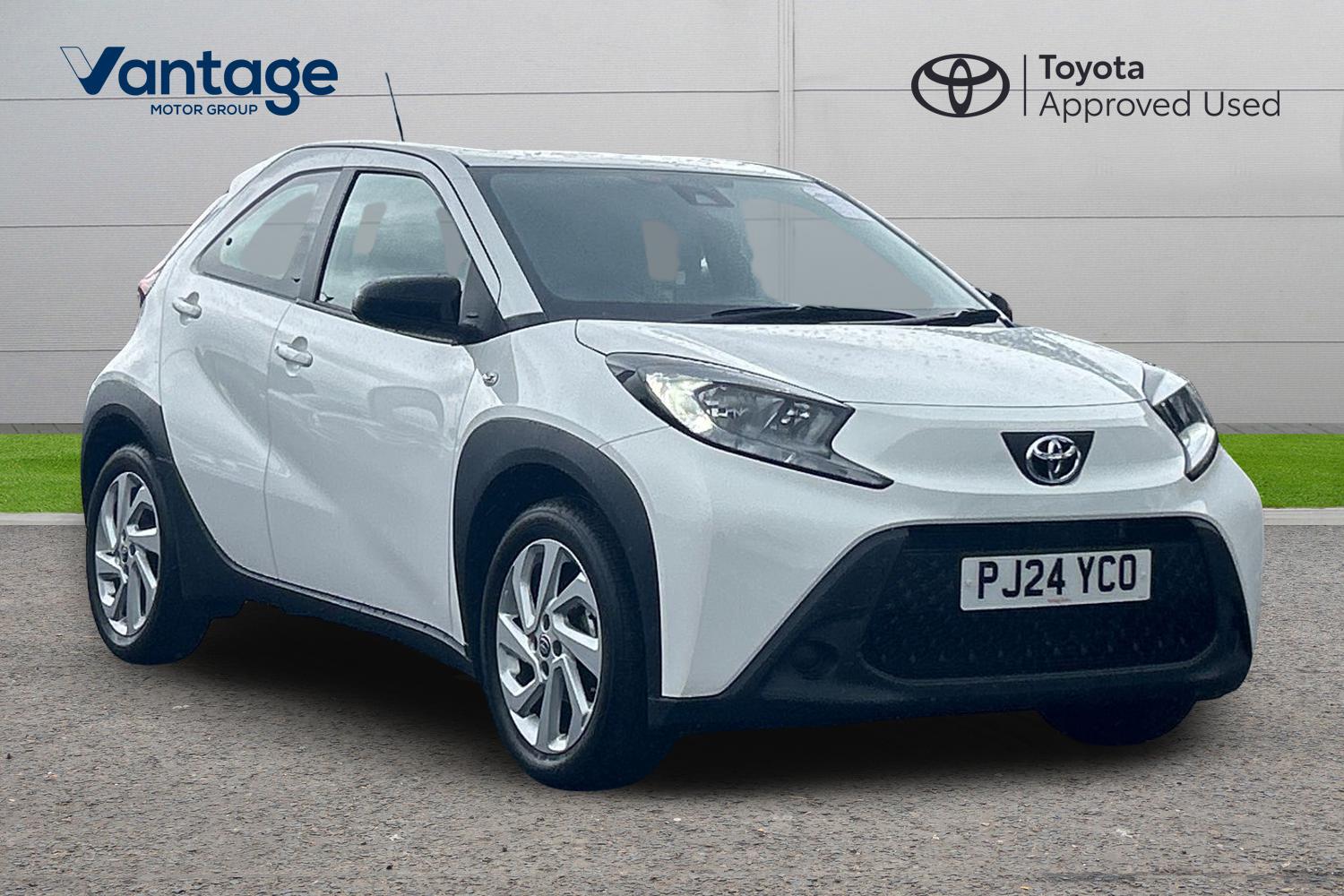 Main listing image - Toyota Aygo X