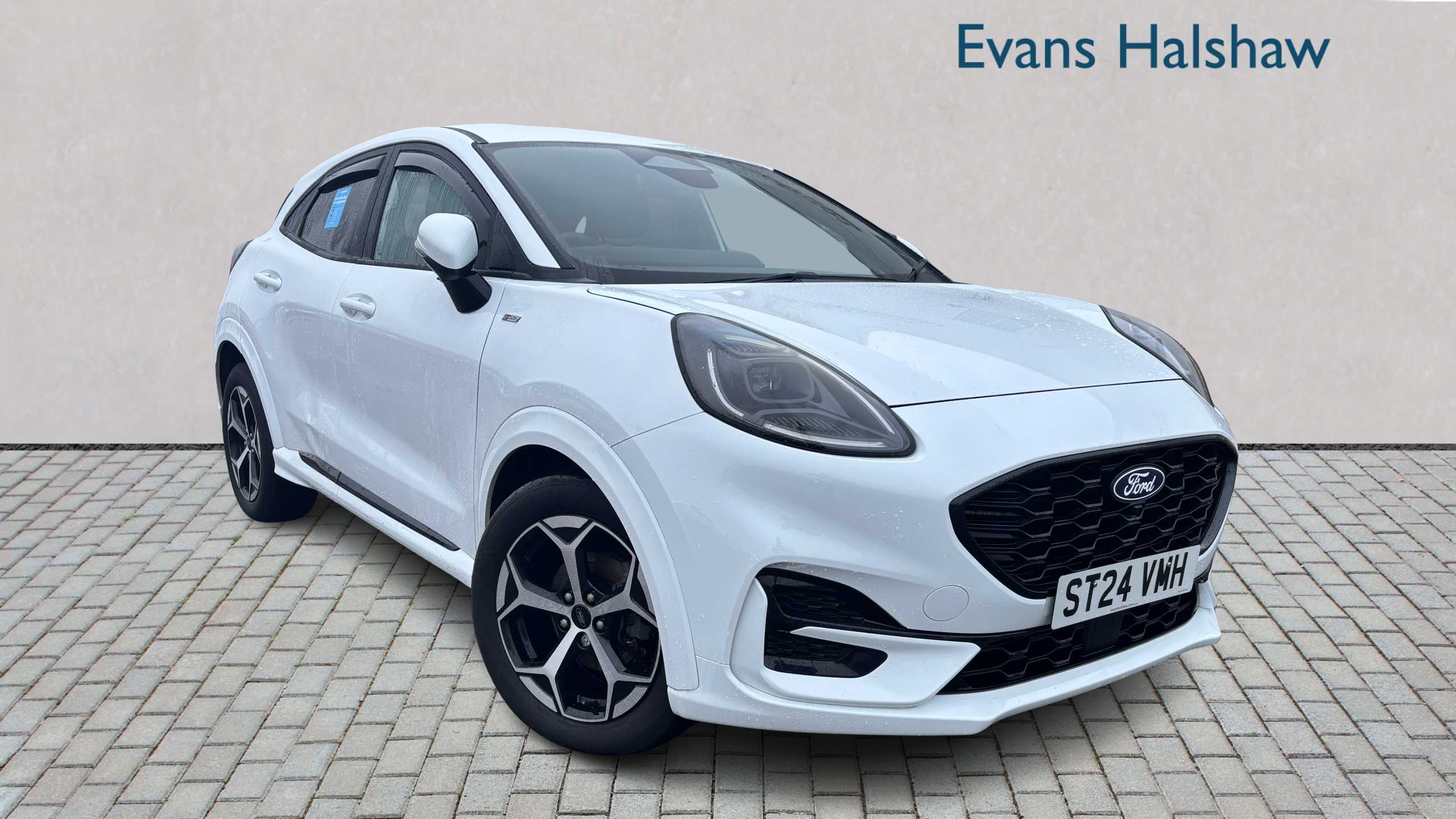 Main listing image - Ford Puma