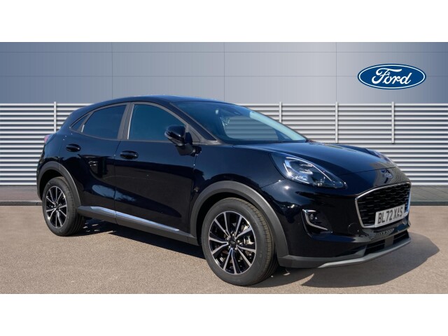 Main listing image - Ford Puma