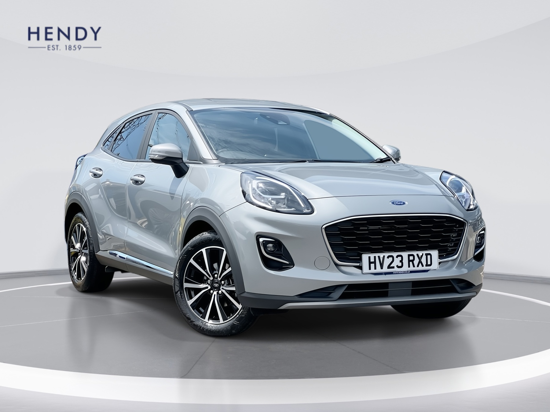 Main listing image - Ford Puma