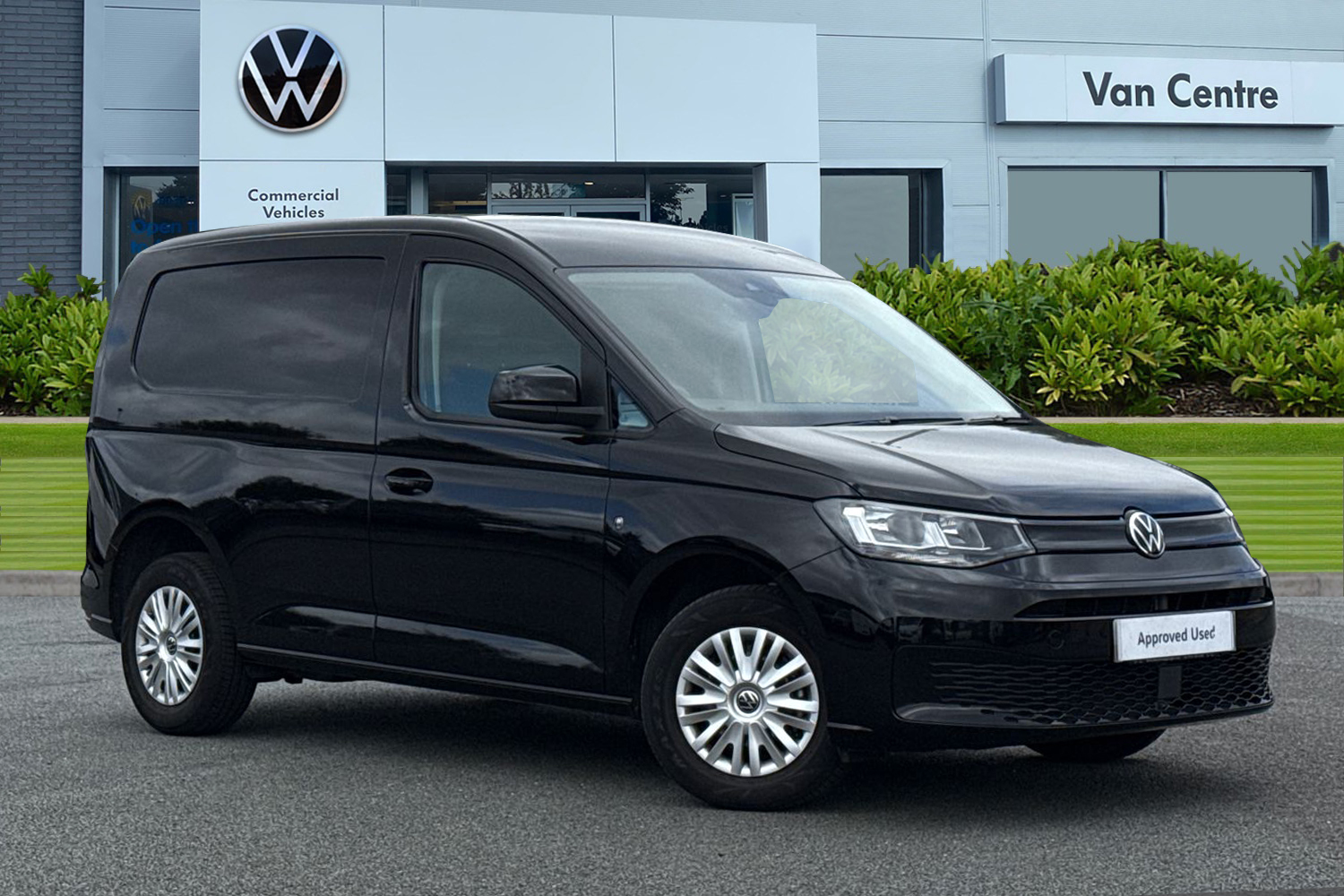 Main listing image - Volkswagen Caddy