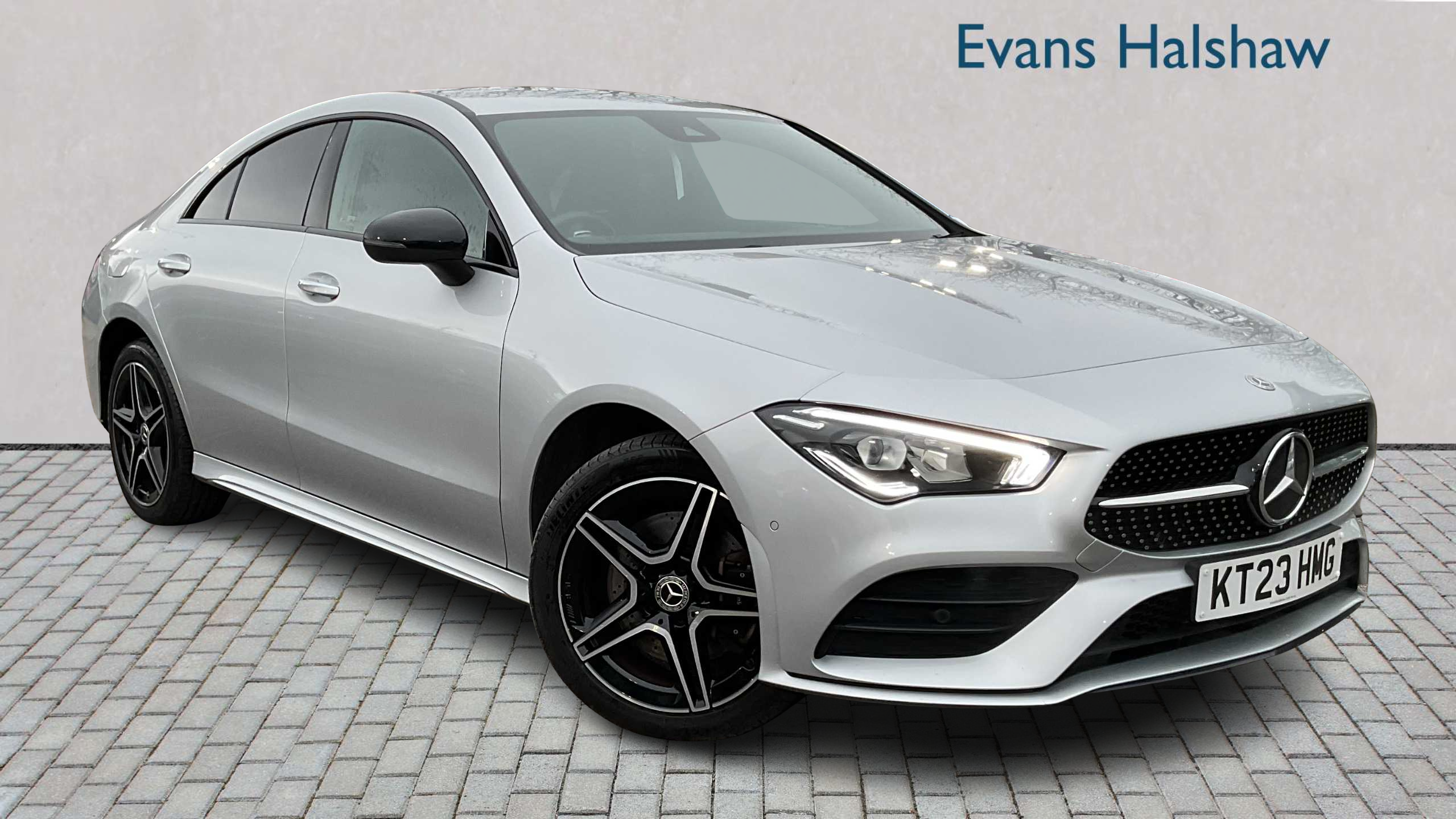 Main listing image - Mercedes-Benz CLA