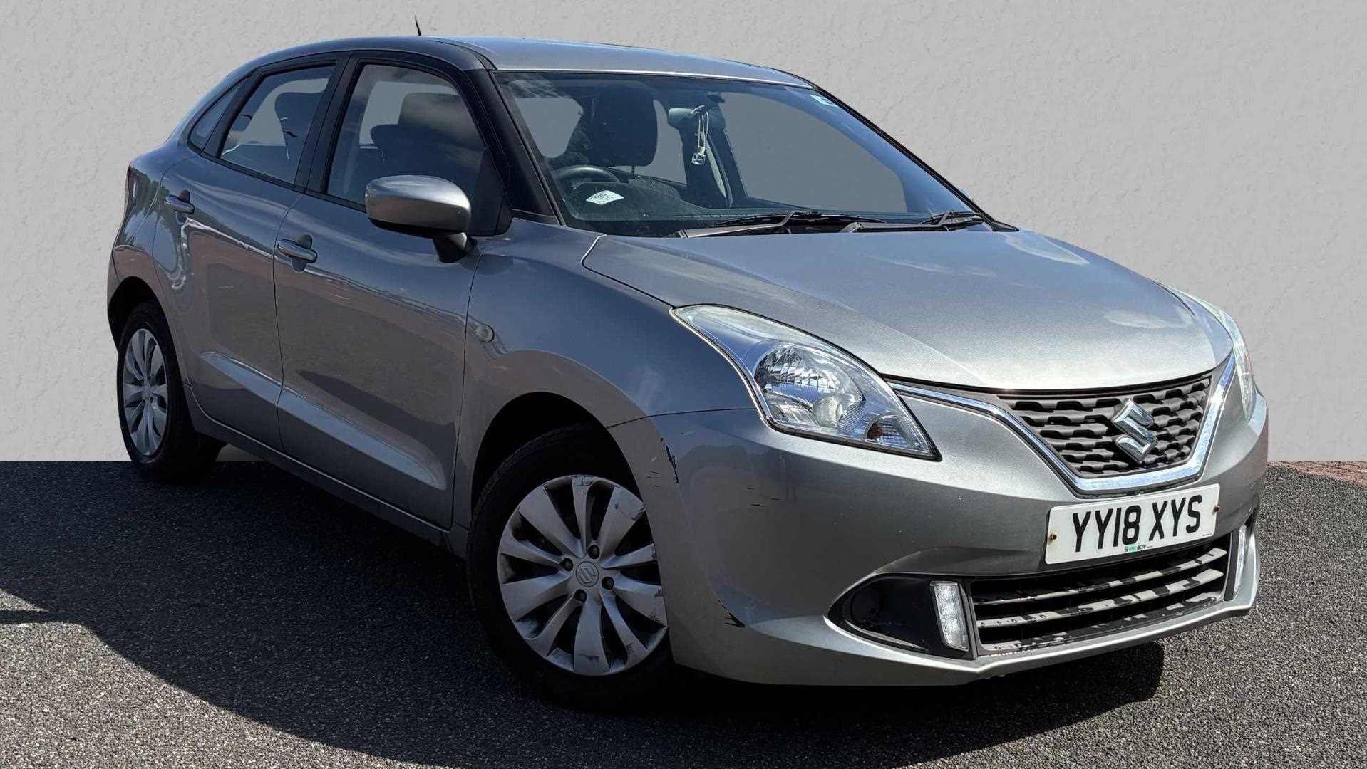 Main listing image - Suzuki Baleno
