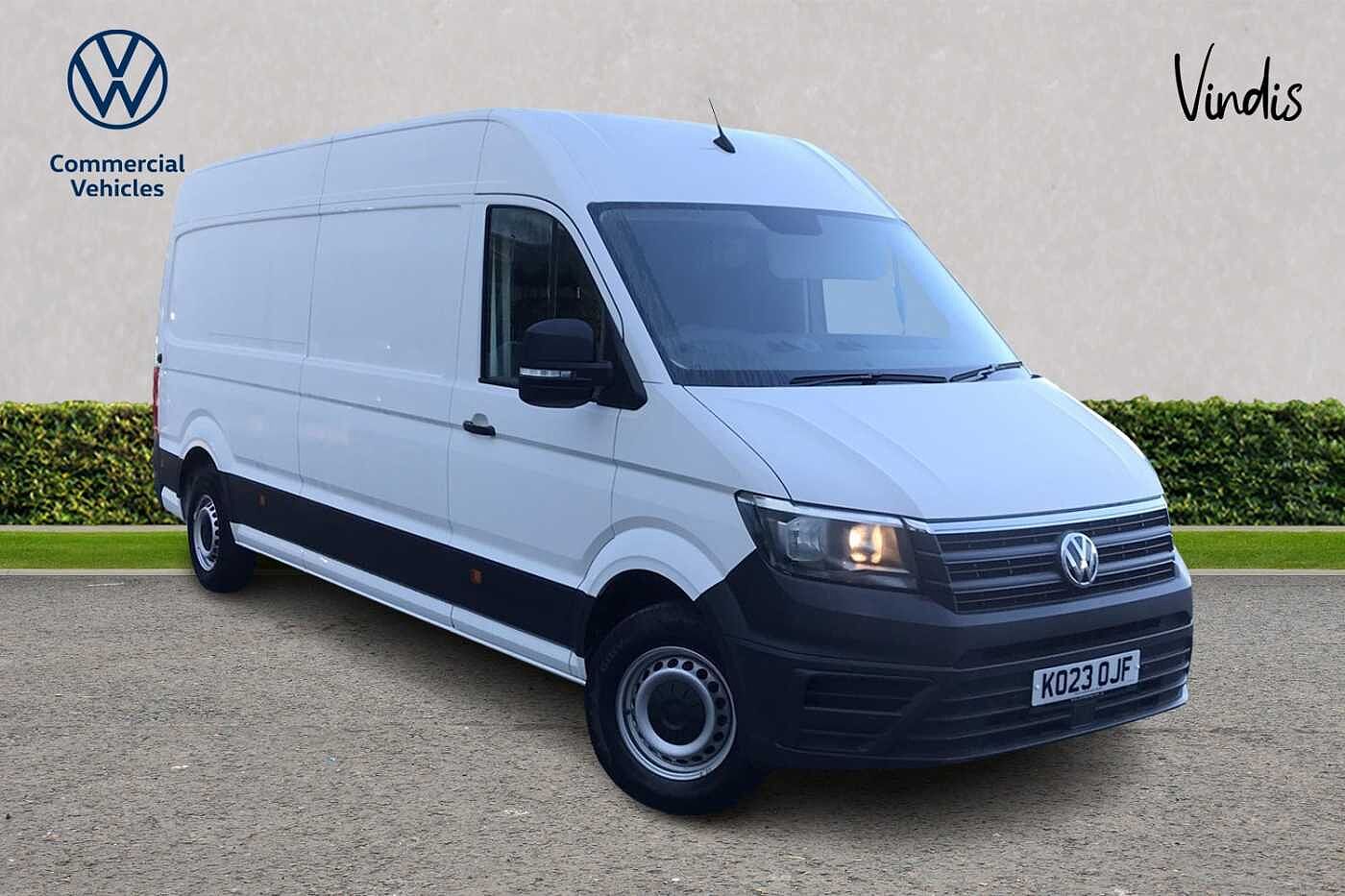 Main listing image - Volkswagen Crafter