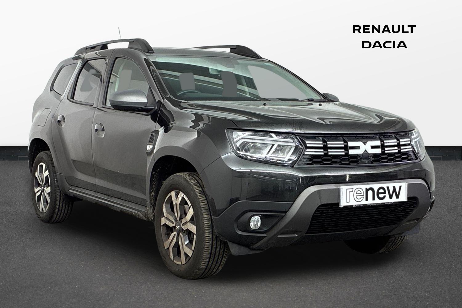 Main listing image - Dacia Journey