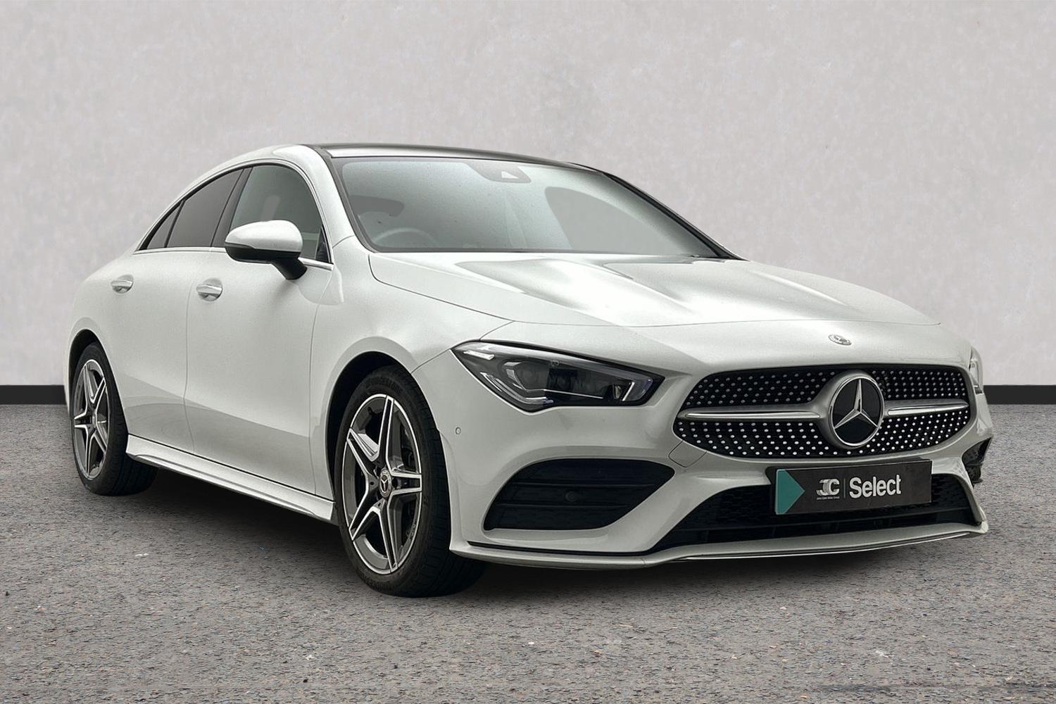 Main listing image - Mercedes-Benz CLA